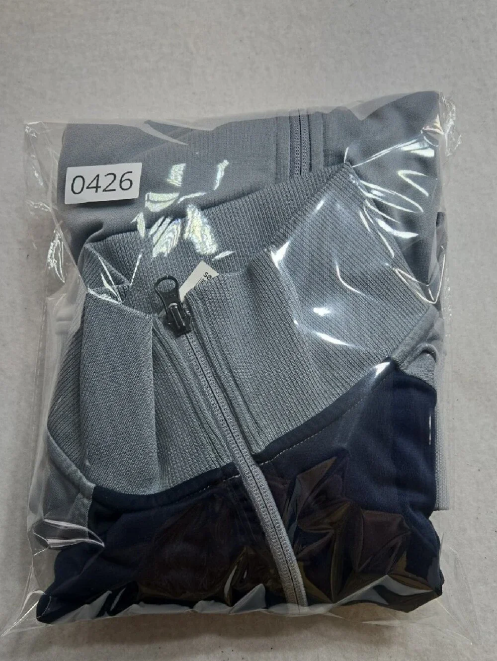 The North Face NWT Tech Full-Zip Fleece Jacket (NFOA3SEW)